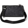 image:imageBaggallini Classic AntiTheft Mini Wallet CrossbodyMidnight Blossom