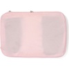 image:imageBaggallini Compression Cube 3piece set  Lightweight Compression Packing Cubes for TravelBAGG PINK