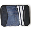 image:imageBaggallini Compression Cube 3piece set  Lightweight Compression Packing Cubes for TravelBlack