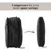 image:imageBaggallini Compression Cube 3piece set  Lightweight Compression Packing Cubes for TravelFrench Navy
