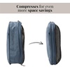 image:imageBaggallini Compression Cube 3piece set  Lightweight Compression Packing Cubes for TravelMIST