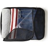 image:imageBaggallini Compression Cube 3piece set  Lightweight Compression Packing Cubes for TravelMidnight blossom