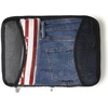 image:imageBaggallini Compression Cube 3piece set  Lightweight Compression Packing Cubes for TravelMidnight blossom