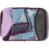 image:imageBaggallini Compression Cube 3piece set  Lightweight Compression Packing Cubes for TravelMulberry