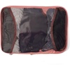 image:imageBaggallini Compression Cube 3piece set  Lightweight Compression Packing Cubes for TravelTerracotta