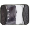 image:imageBaggallini Compression Cube 3piece set  Lightweight Compression Packing Cubes for TravelThyme
