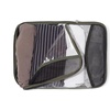 image:imageBaggallini Compression Cube 3piece set  Lightweight Compression Packing Cubes for TravelThyme