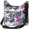 image:imageBaggallini Crossbody Travel Bag 11x85 Lightweight Waterresistant Nylon HandbagAbstract Cheetah