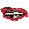 image:imageBaggallini Crossbody Travel Bag 11x85 Lightweight Waterresistant Nylon HandbagApple
