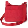image:imageBaggallini Crossbody Travel Bag 11x85 Lightweight Waterresistant Nylon HandbagApple
