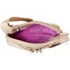 image:imageBaggallini Crossbody Travel Bag 11x85 Lightweight Waterresistant Nylon HandbagBeach