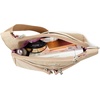 image:imageBaggallini Crossbody Travel Bag 11x85 Lightweight Waterresistant Nylon HandbagBeach