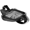 image:imageBaggallini Crossbody Travel Bag 11x85 Lightweight Waterresistant Nylon HandbagBlack Quilt
