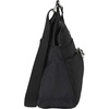 image:imageBaggallini Crossbody Travel Bag 11x85 Lightweight Waterresistant Nylon HandbagBlack Zebra