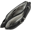 image:imageBaggallini Crossbody Travel Bag 11x85 Lightweight Waterresistant Nylon HandbagBlack Zebra