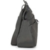 image:imageBaggallini Crossbody Travel Bag 11x85 Lightweight Waterresistant Nylon HandbagCharcoal