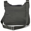 image:imageBaggallini Crossbody Travel Bag 11x85 Lightweight Waterresistant Nylon HandbagCharcoal