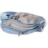 image:imageBaggallini Crossbody Travel Bag 11x85 Lightweight Waterresistant Nylon HandbagCornflower