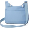image:imageBaggallini Crossbody Travel Bag 11x85 Lightweight Waterresistant Nylon HandbagCornflower