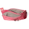 image:imageBaggallini Crossbody Travel Bag 11x85 Lightweight Waterresistant Nylon HandbagFlamingo