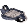 image:imageBaggallini Crossbody Travel Bag 11x85 Lightweight Waterresistant Nylon HandbagFrench Navy Quilt