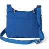 image:imageBaggallini Crossbody Travel Bag 11x85 Lightweight Waterresistant Nylon HandbagLapis
