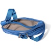 image:imageBaggallini Crossbody Travel Bag 11x85 Lightweight Waterresistant Nylon HandbagLapis