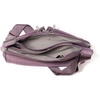 image:imageBaggallini Crossbody Travel Bag 11x85 Lightweight Waterresistant Nylon HandbagMisty Purple