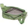 image:imageBaggallini Crossbody Travel Bag 11x85 Lightweight Waterresistant Nylon HandbagMoss
