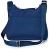 image:imageBaggallini Crossbody Travel Bag 11x85 Lightweight Waterresistant Nylon HandbagPacific