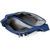 image:imageBaggallini Crossbody Travel Bag 11x85 Lightweight Waterresistant Nylon HandbagPacific