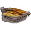 image:imageBaggallini Crossbody Travel Bag 11x85 Lightweight Waterresistant Nylon HandbagPortobello
