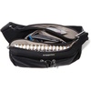 image:imageBaggallini Crossbody Travel Bag 11x85 Lightweight Waterresistant Nylon HandbagPortobello
