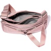 image:imageBaggallini Crossbody Travel Bag 11x85 Lightweight Waterresistant Nylon HandbagWoodrose