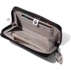 image:imageBaggallini Deluxe Card Case  Lightweight 55x33 RFID Protected Womens Wallet Card HolderFrench Navy