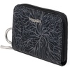 image:imageBaggallini Deluxe Card Case  Lightweight 55x33 RFID Protected Womens Wallet Card HolderMidnight Blossom Print
