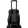 image:imageBaggallini Everyday Laptop Backpack  11x155 Lightweight WaterRepellent Nylon Travel Bag wPadded Laptop Sleeve amp RFIDBlack