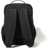 image:imageBaggallini Everyday Laptop Backpack  11x155 Lightweight WaterRepellent Nylon Travel Bag wPadded Laptop Sleeve amp RFIDBlack