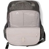 image:imageBaggallini Everyday Laptop Backpack  11x155 Lightweight WaterRepellent Nylon Travel Bag wPadded Laptop Sleeve amp RFIDCharcoal
