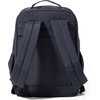 image:imageBaggallini Everyday Laptop Backpack  11x155 Lightweight WaterRepellent Nylon Travel Bag wPadded Laptop Sleeve amp RFIDFrench Navy