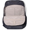 image:imageBaggallini Everyday Laptop Backpack  11x155 Lightweight WaterRepellent Nylon Travel Bag wPadded Laptop Sleeve amp RFIDFrench Navy