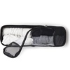 image:imageBaggallini Long Compression Cube  Lightweight Compression Packing Cube for TravelBlack