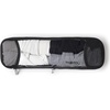 image:imageBaggallini Long Compression Cube  Lightweight Compression Packing Cube for TravelBlack