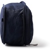 image:imageBaggallini Long Compression Cube  Lightweight Compression Packing Cube for TravelFrench Navy