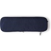 image:imageBaggallini Long Compression Cube  Lightweight Compression Packing Cube for TravelFrench Navy