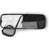 image:imageBaggallini Long Compression Cube  Lightweight Compression Packing Cube for TravelMidnight Blossom