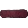 image:imageBaggallini Long Compression Cube  Lightweight Compression Packing Cube for TravelMulberry