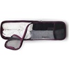 image:imageBaggallini Long Compression Cube  Lightweight Compression Packing Cube for TravelMulberry