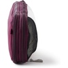 image:imageBaggallini Long Compression Cube  Lightweight Compression Packing Cube for TravelMulberry