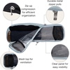 image:imageBaggallini Long Compression Cube  Lightweight Compression Packing Cube for TravelPool